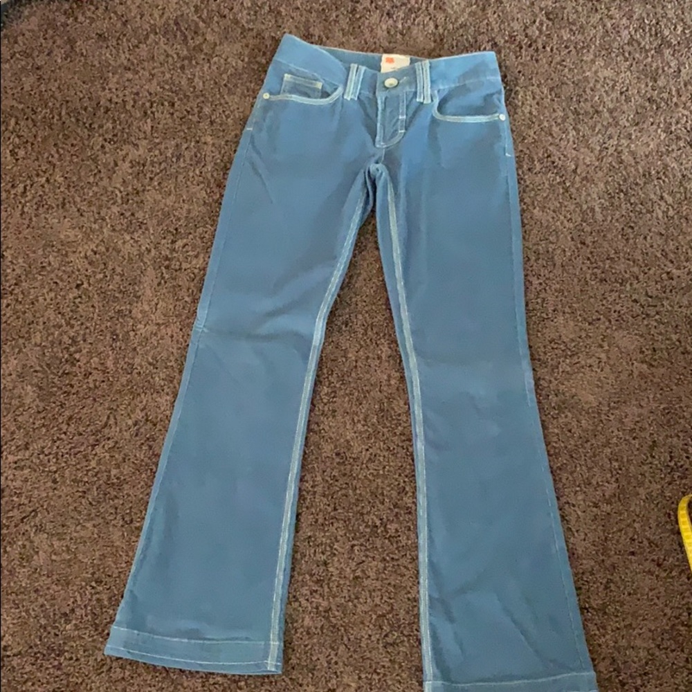 Twill Twenty Two corduroy 5 pocket pants